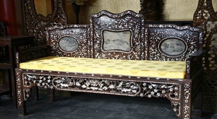 紫檀木家具