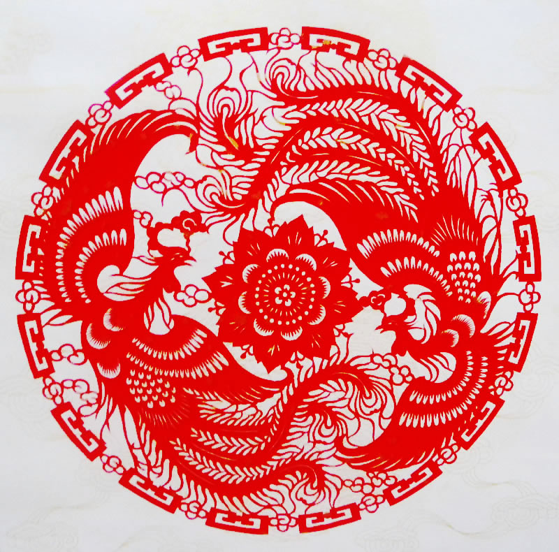 中式装修图片