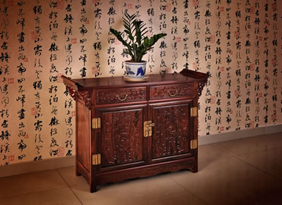 红木家具图