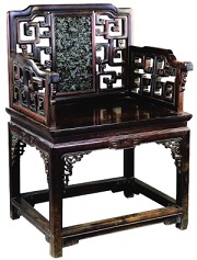 中式家具吉祥雕饰图