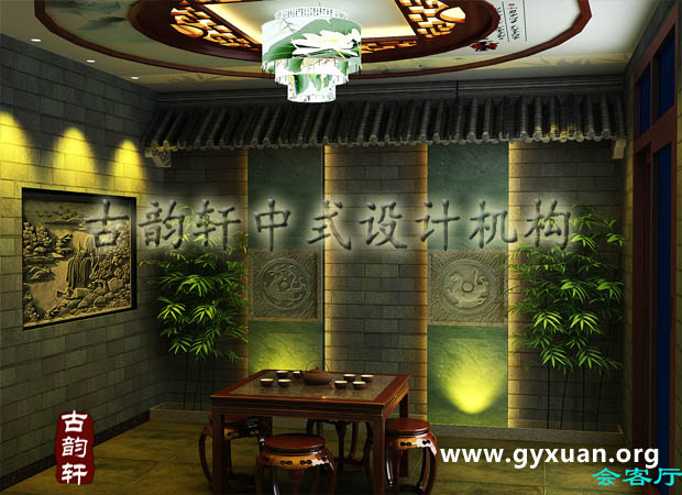 中式家具图片
