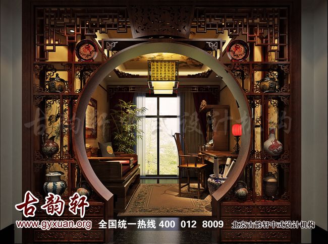 中式风格图片