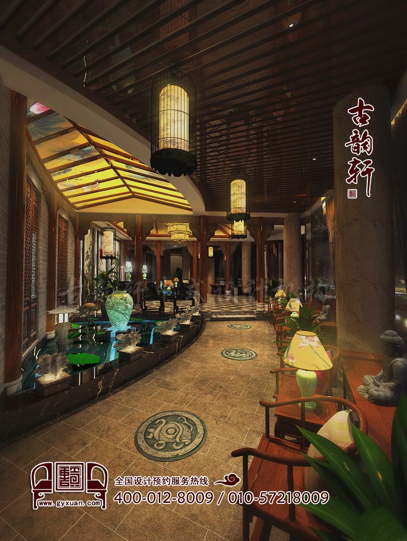 中式设计