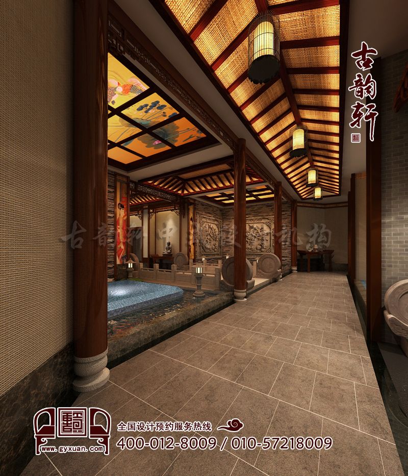 会所设计