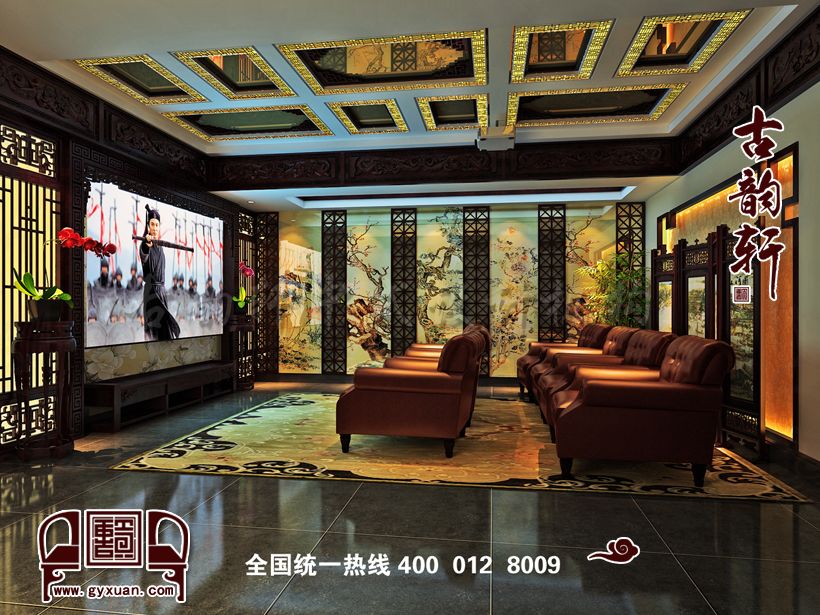 中式风格图片