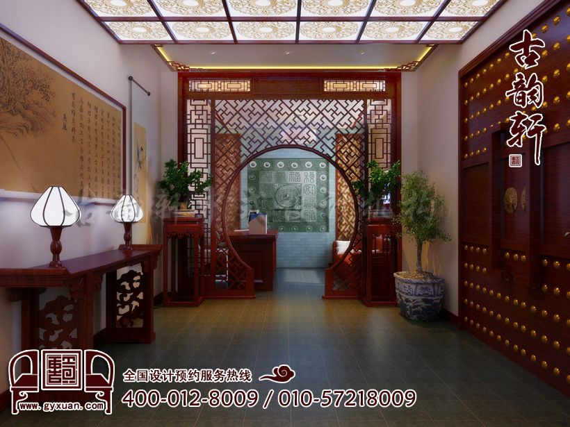 中式风格图片