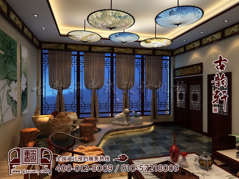 中式家具图片