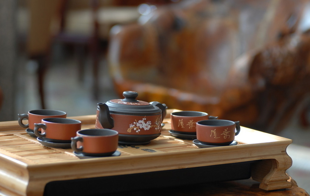 品茗
