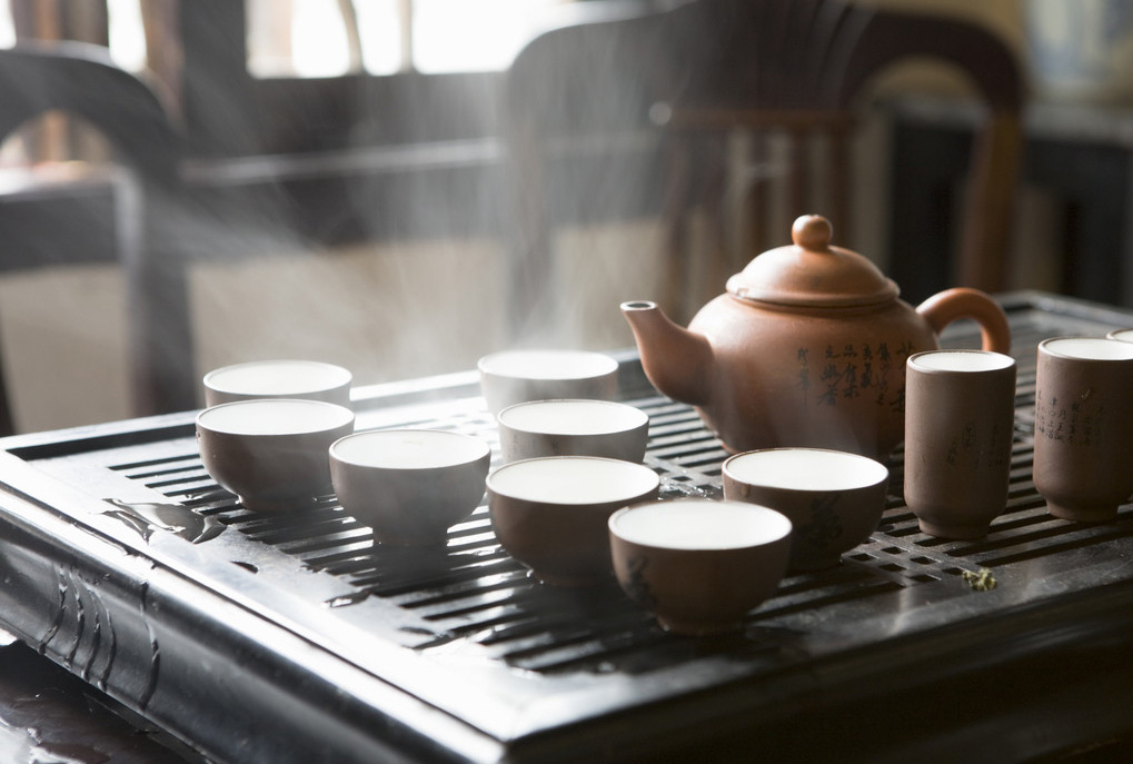 品茗