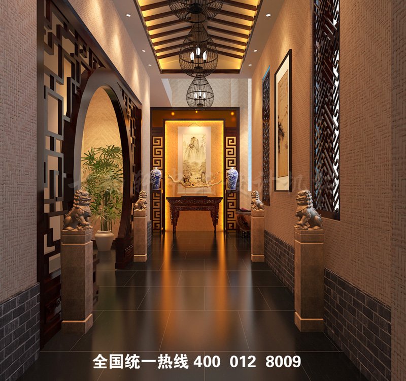 门厅