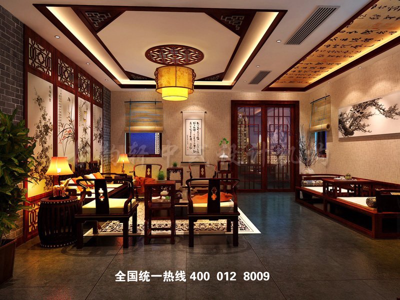 休闲室